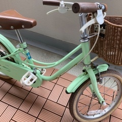 自転車 子ども用 16インチ
