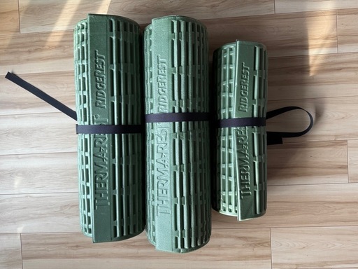 サーマレスト　リッジレスト