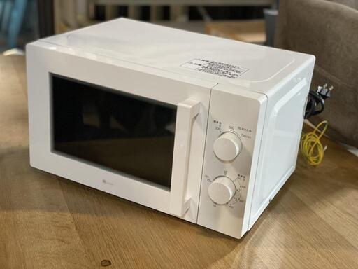 ☆ニトリ☆電子レンジ☆2021年☆