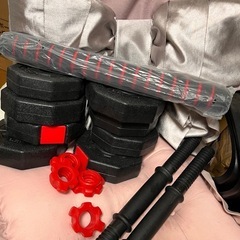 ダンベル 5kgⅹ2