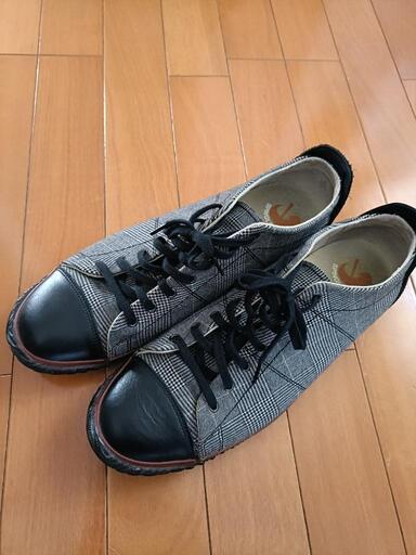 スニーカー SPINGLE MOVE SPM-226 Black