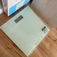 デジタル体重計