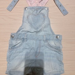 【019】HM ベビー服 92cm