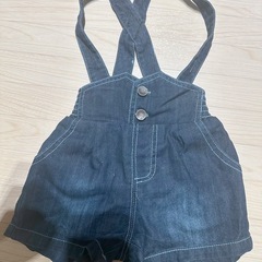 【017】ベビー服　80cm