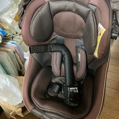 コンビ　チャイルドシート