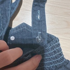 【017】ベビー服　80cmの画像