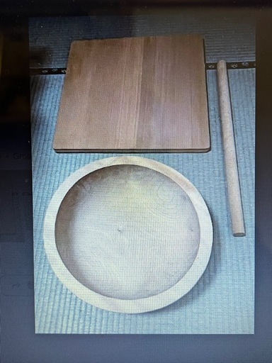蕎麦打ち道具】中級者向き手打ちそばセット - 浅草かっぱ橋商店