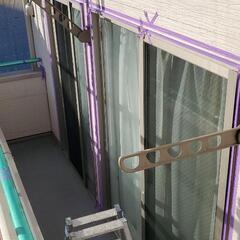🏠外壁塗装、住宅塗装🏠職人は、四人の小さい個人店ですが、魂あります