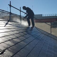 🏠外壁塗装、住宅塗装🏠職人は、四人の小さい個人店ですが、魂あります - リフォーム