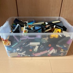 決まりました☆レゴLEGOたくさん