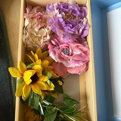 お花色々