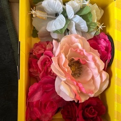 お花色々の画像