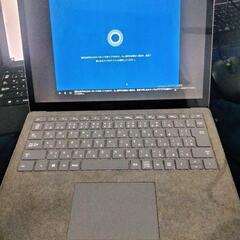 Surfacelaptop Lボタンが反応しない