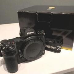 Nikon Z6Ⅱ【XQDカード付】