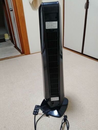電気ファンヒーター