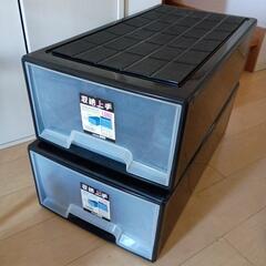 【お話中】押し入れ収納ケース　引き出しの画像