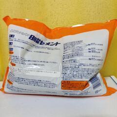 日曜セメント４キロ　新品の画像