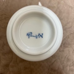 湯呑み茶碗　　相撲茶屋　　の画像