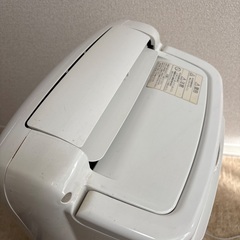 三菱 除湿機 MITSUBISHI MJ-180FX-Wの画像