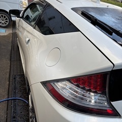 CR-Z 6MT 社外マフラー車検対応の画像