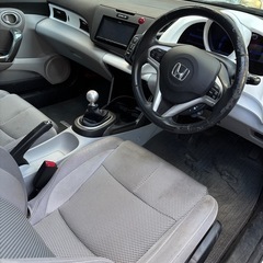 CR-Z 6MT 社外マフラー車検対応の画像