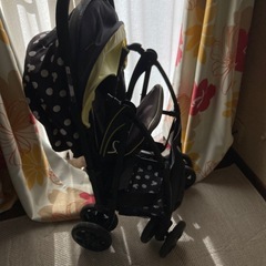 ミッキー ベビーカー
