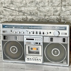 TOSHIBA BOMBEAT RT-S84 ラジカセステレオラジオカセット Yahoo!オークション -「toshiba rt-s84」の落札相場・落札価格