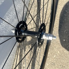 FUJI TRACK ARCVピスト 前後ホイール+タイヤセット