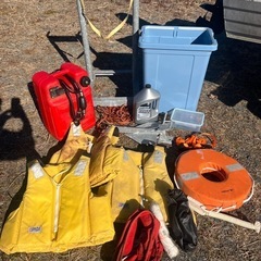 プレジャーモーターボート 沿海区域登録済み アルミボート 船外機 即