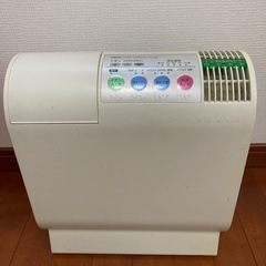 ハイブリッド加湿器