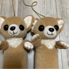 ブーツキーパー　チワワの画像