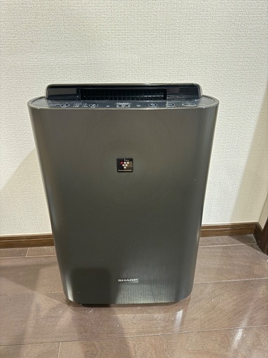 SHARP空気清浄機　加湿器