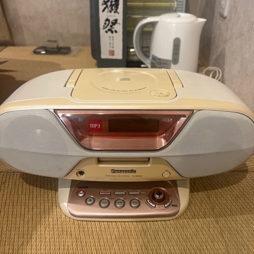 CD・MDコンポ