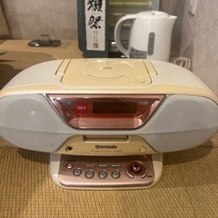 CD・MDコンポ