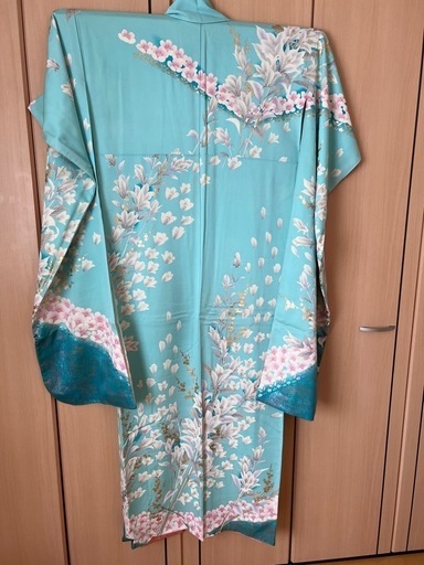 振り袖　　　　