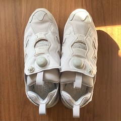 ※受け渡しの方決定※Reebok insta pump fury