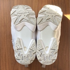 ※受け渡しの方決定※Reebok insta pump furyの画像