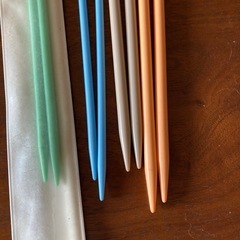 編み物針の画像