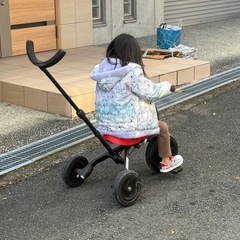三輪車の画像