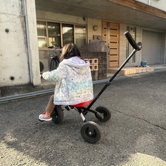 三輪車の画像