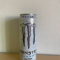 モンスター　エナジードリンク