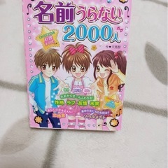 ミラクルあたる!名前うらない2000人
