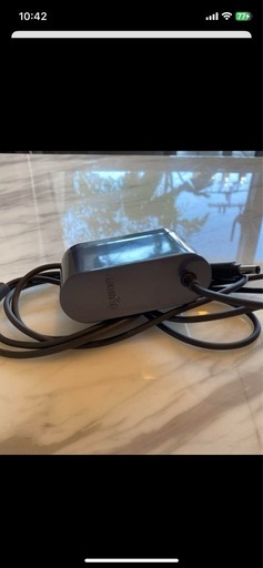 ダイソン充電器と新品取り替えパーツ4点セット！