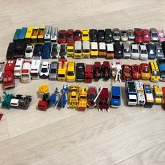 トミカ75台以上　まとめ売り