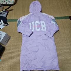 150cm　ダウンの画像