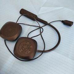 Bluetooth ヘッドセットワイヤレスヘッドフォンステレオス...