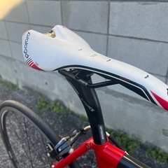 TOYO Made in Japan ロードバイク クロモリカーボンフレーム シマノULTEGRA 20速の画像