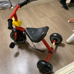 子供自転車