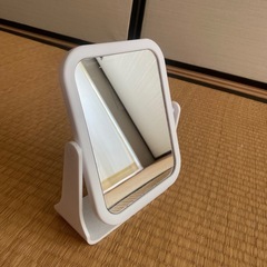 顔ミラー
