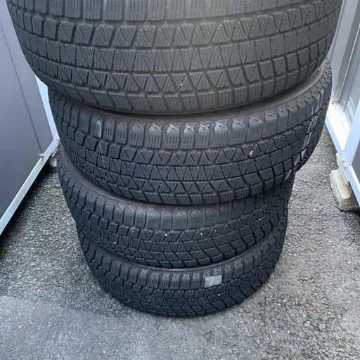 ブリヂストンスタッドレスタイヤ